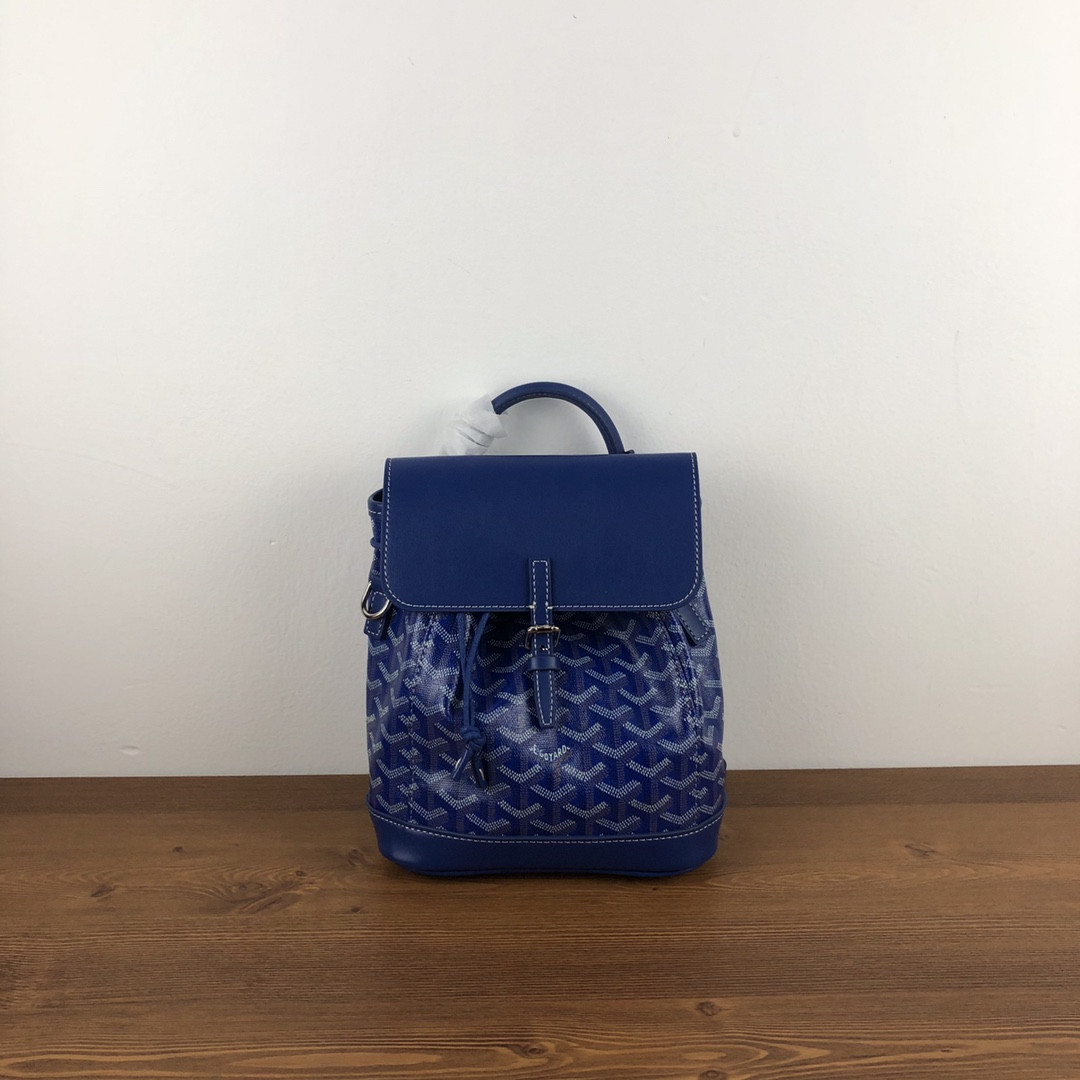 HOT SALE GOYARD Alpin Mini Backpack