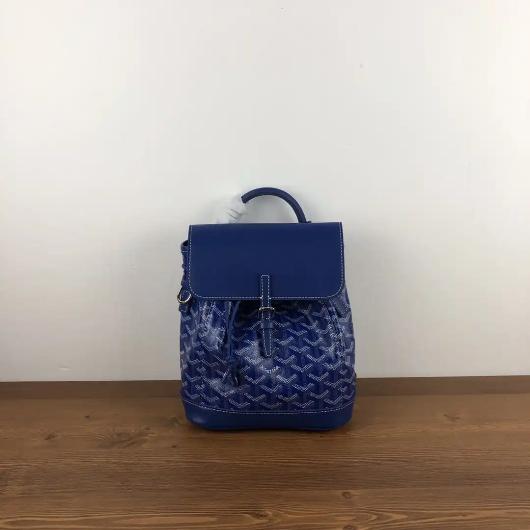 Firstbag Ru GOYARD Alpin Mini Backpack