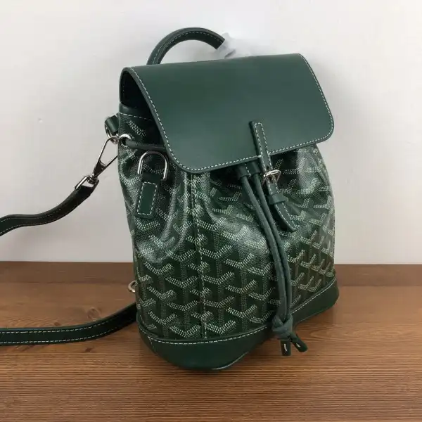 Yupoo bagsoffer GOYARD Alpin Mini Backpack