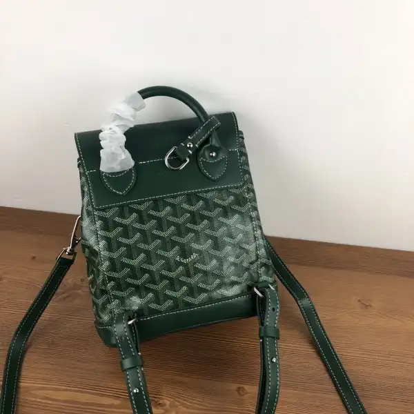 Yupoo bagsoffer GOYARD Alpin Mini Backpack