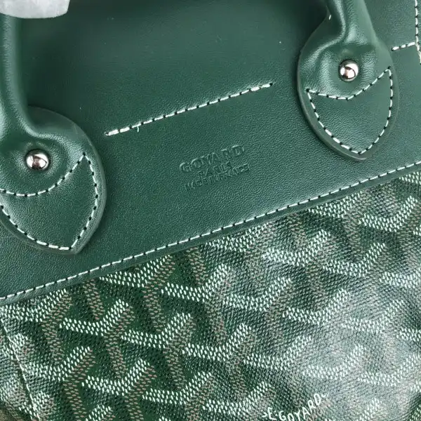 First bag ru GOYARD Alpin Mini Backpack