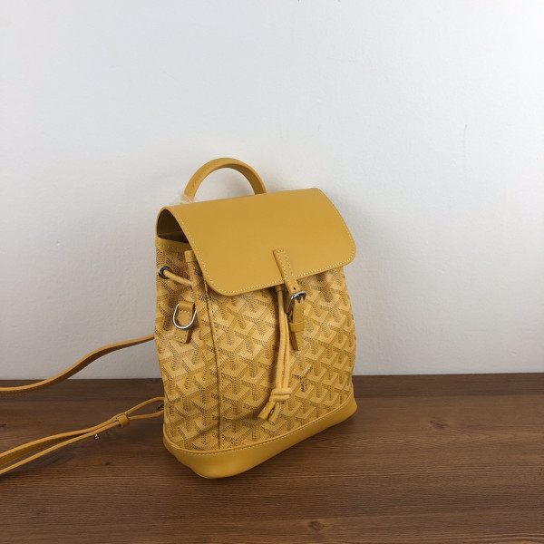 HOT SALE GOYARD Alpin Mini Backpack