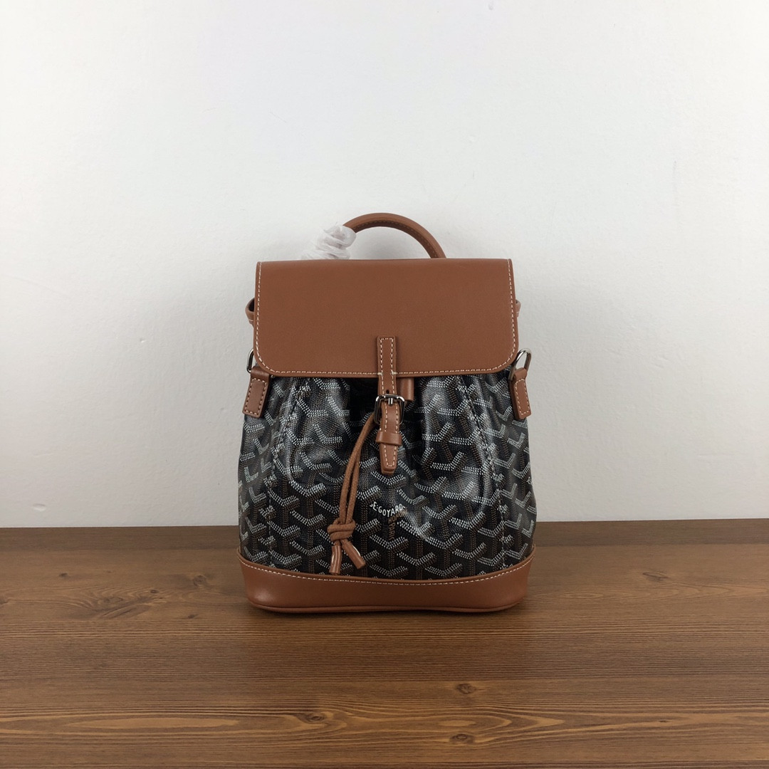 HOT SALE GOYARD Alpin Mini Backpack