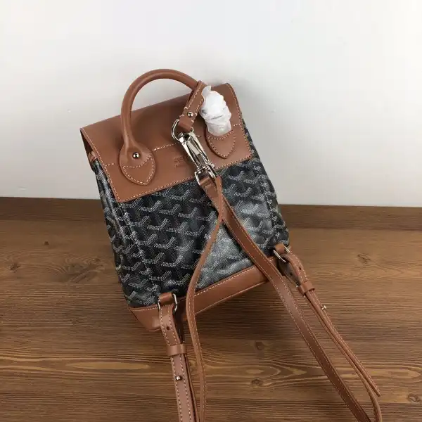 First bag ru GOYARD Alpin Mini Backpack