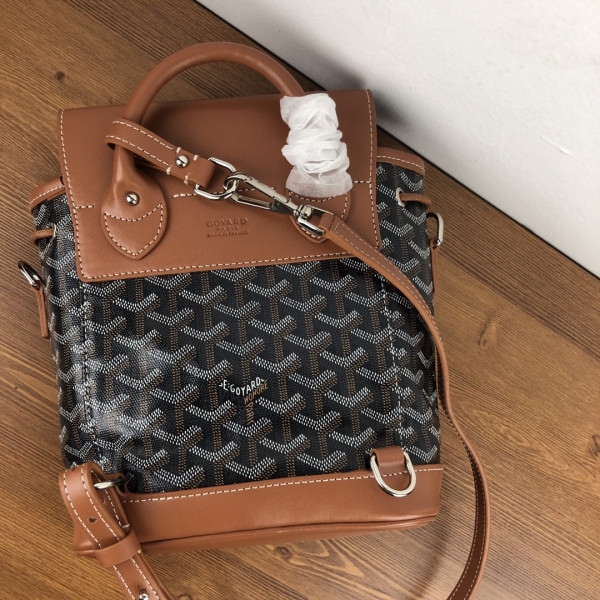 HOT SALE GOYARD Alpin Mini Backpack