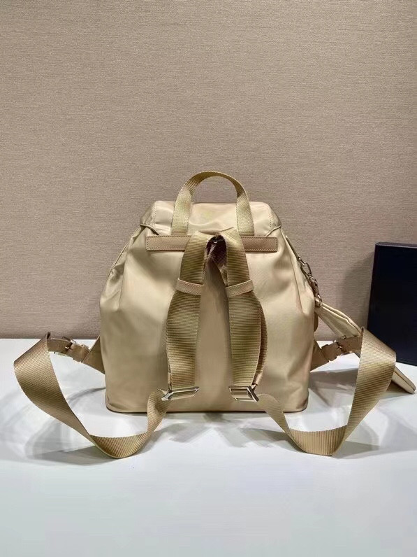 HOT SALE PRADA Re-Nylon Medium Backpack-32-15-30CM