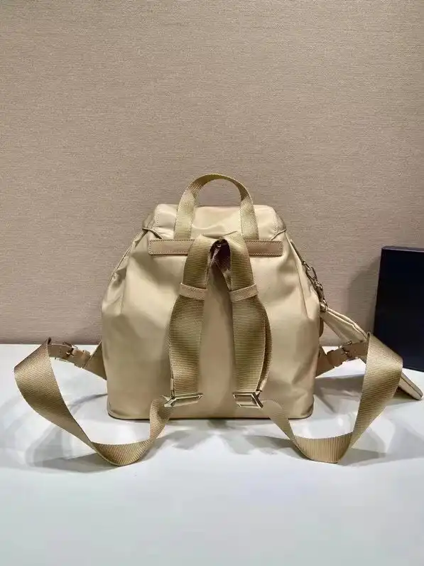 PRADA Re-Nylon Medium Backpack-32-15-30CM