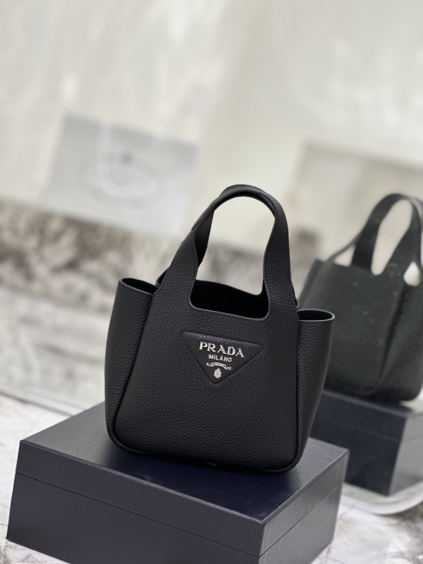 HOT SALE PRADA  Leather mini bag