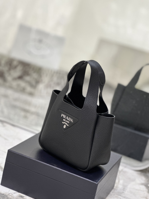 HOT SALE PRADA  Leather mini bag