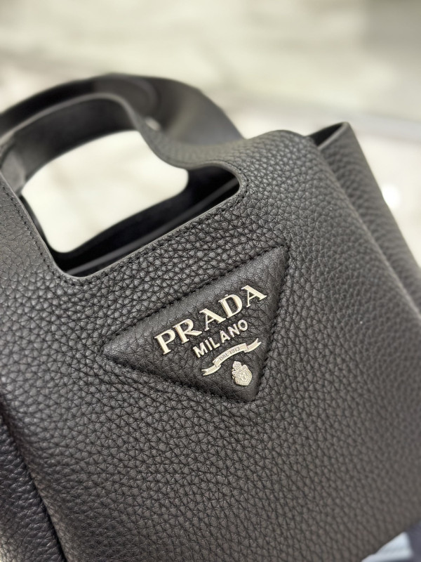 HOT SALE PRADA  Leather mini bag