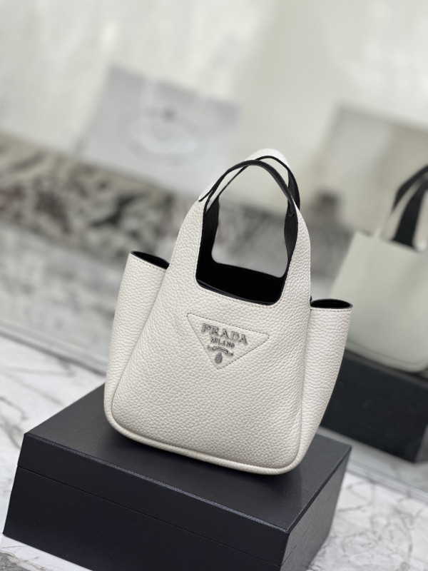 HOT SALE PRADA  Leather mini bag