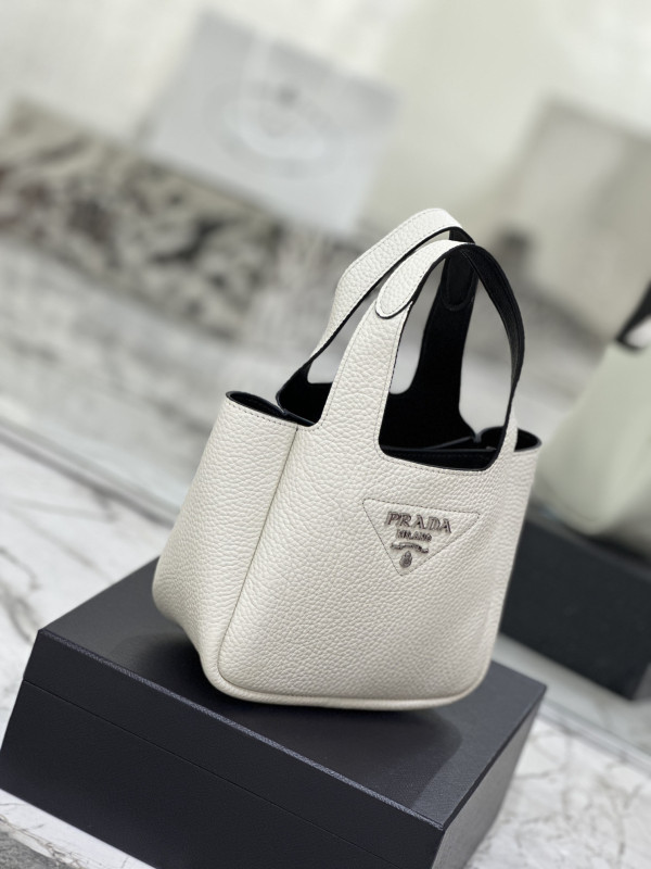 HOT SALE PRADA  Leather mini bag