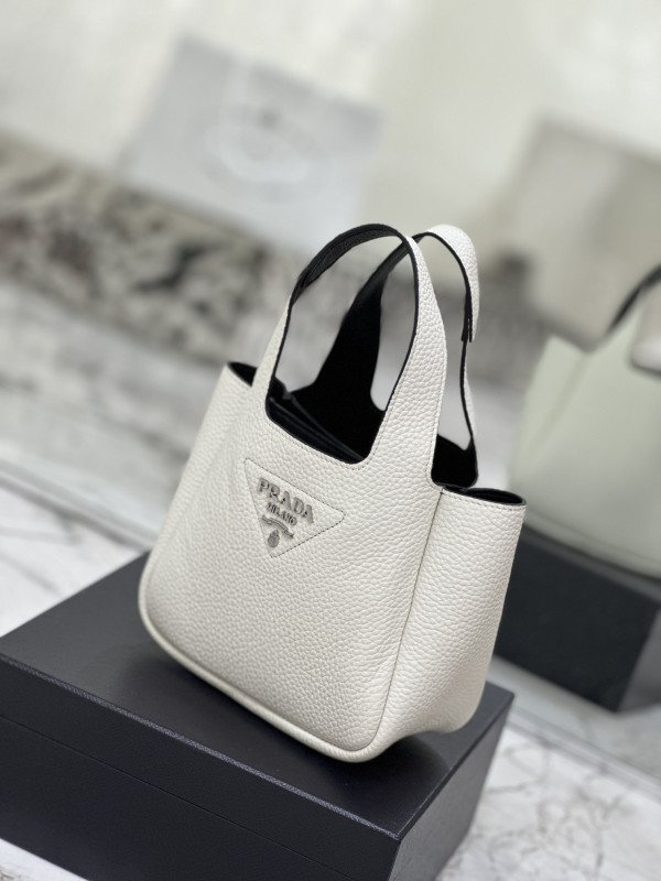 HOT SALE PRADA  Leather mini bag