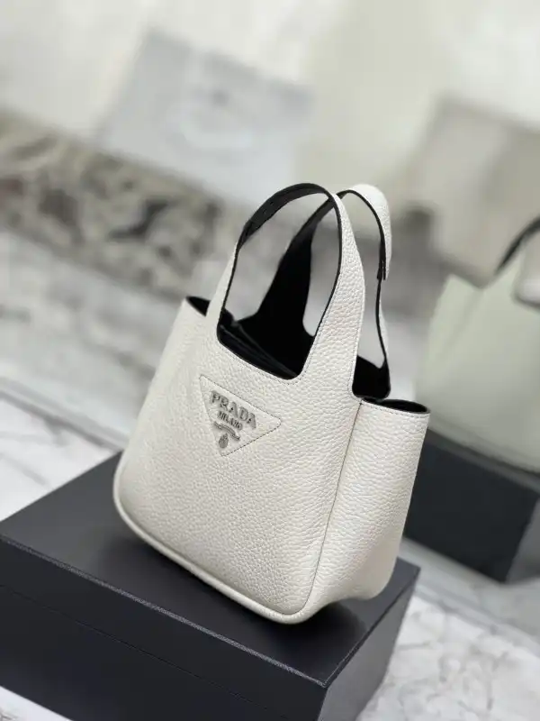 PRADA  Leather mini bag