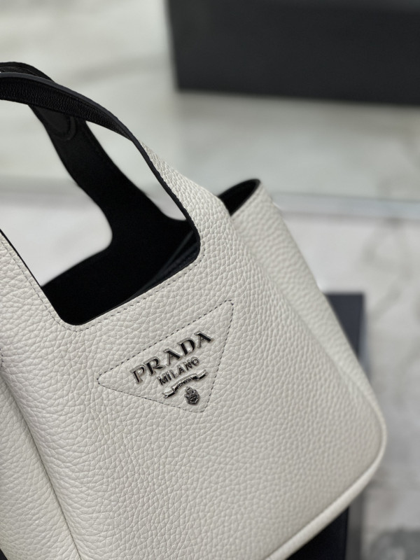 HOT SALE PRADA  Leather mini bag