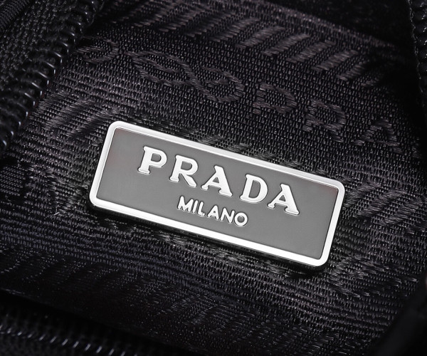 HOT SALE PRADA Re-Nylon tote bag