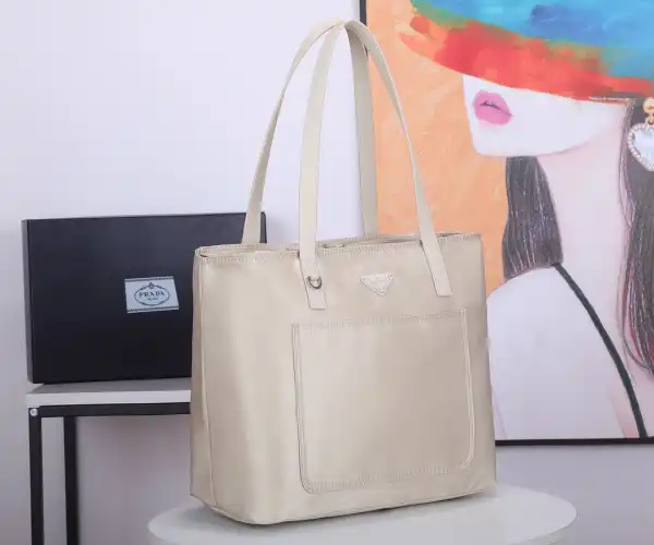 PRADA Re-Nylon tote bag