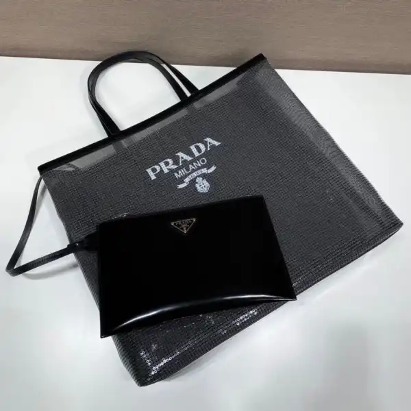 Prada tote bag