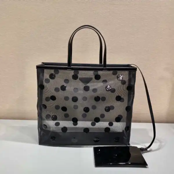 Prada tote bag