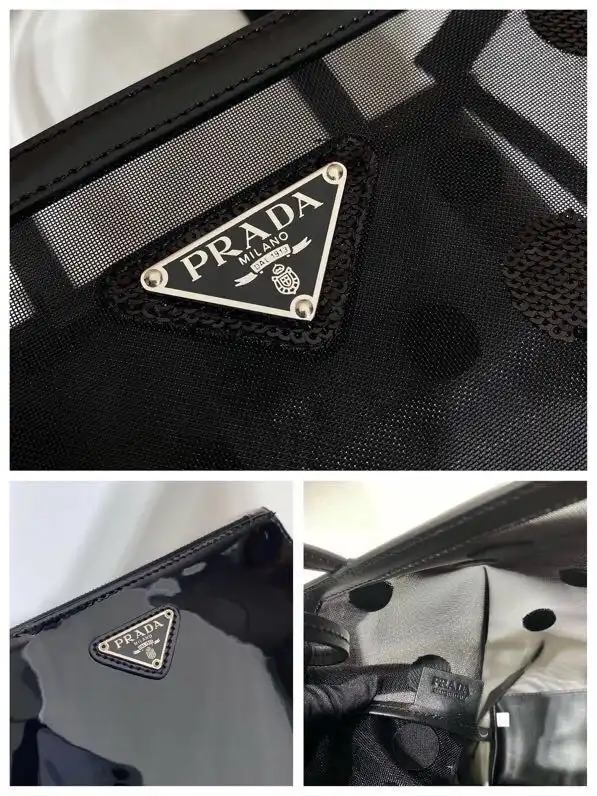 Prada tote bag