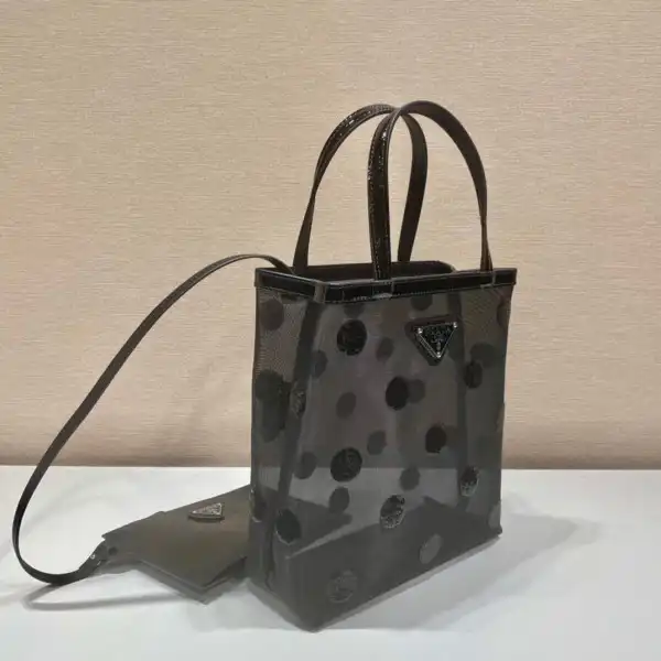 Prada small tote bag