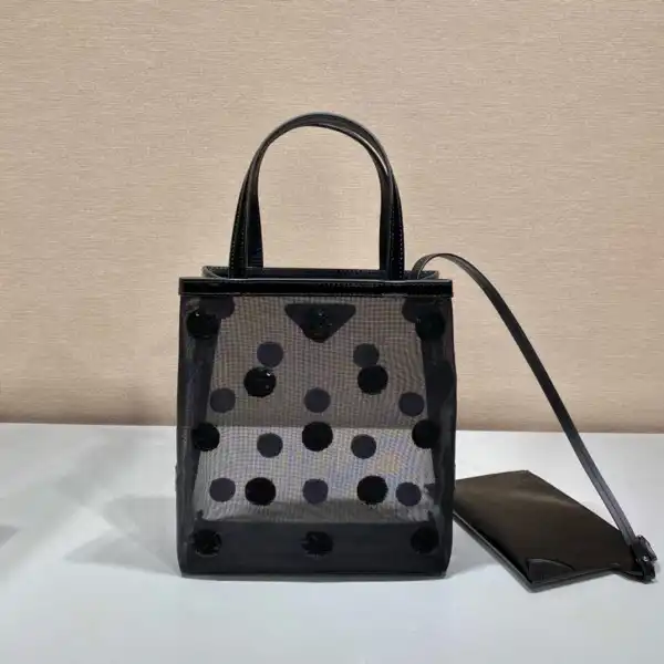 Prada small tote bag