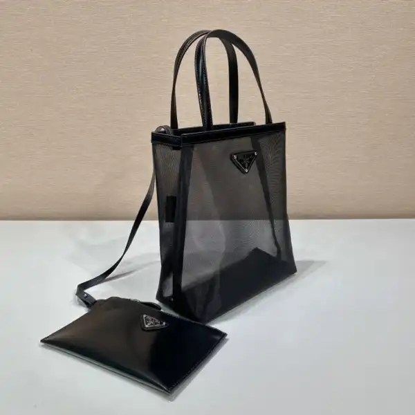 First bag ru Prada small tote bag