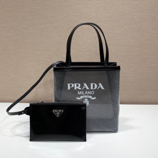 HOT SALE Prada small tote bag