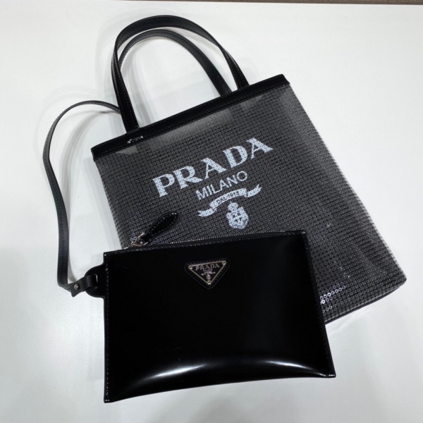 HOT SALE Prada small tote bag