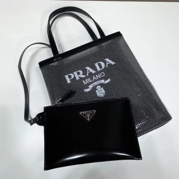 Yupoo bagsoffer Prada small tote bag