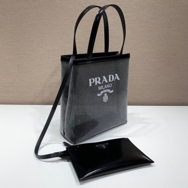 HOT SALE Prada small tote bag