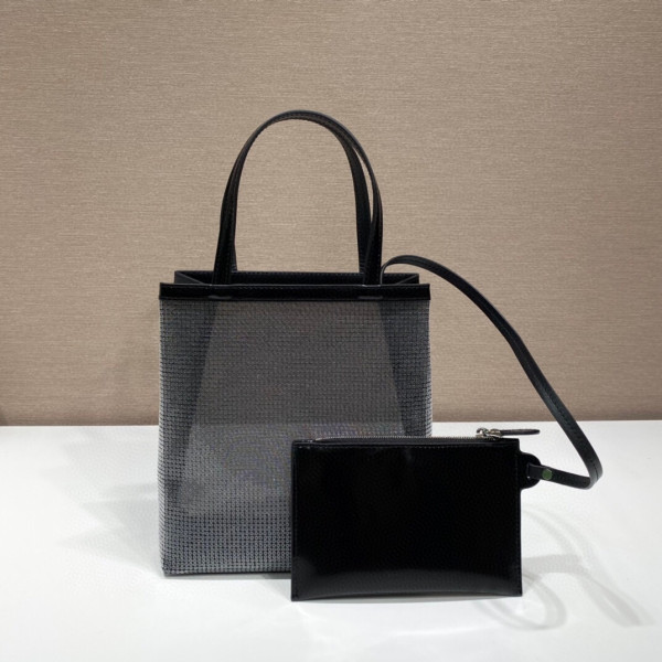 HOT SALE Prada small tote bag