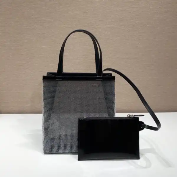 Prada small tote bag