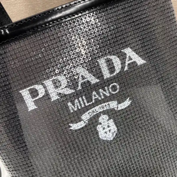 Prada small tote bag