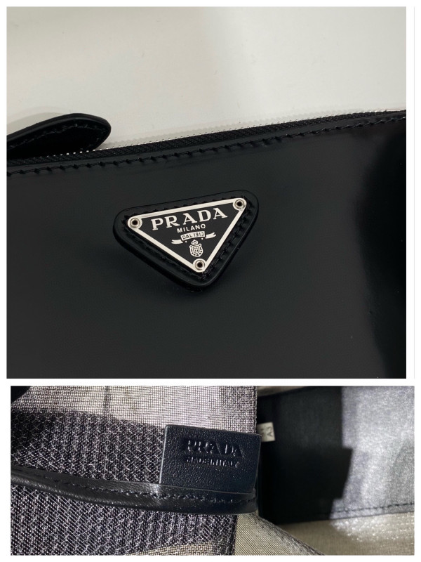 HOT SALE Prada small tote bag