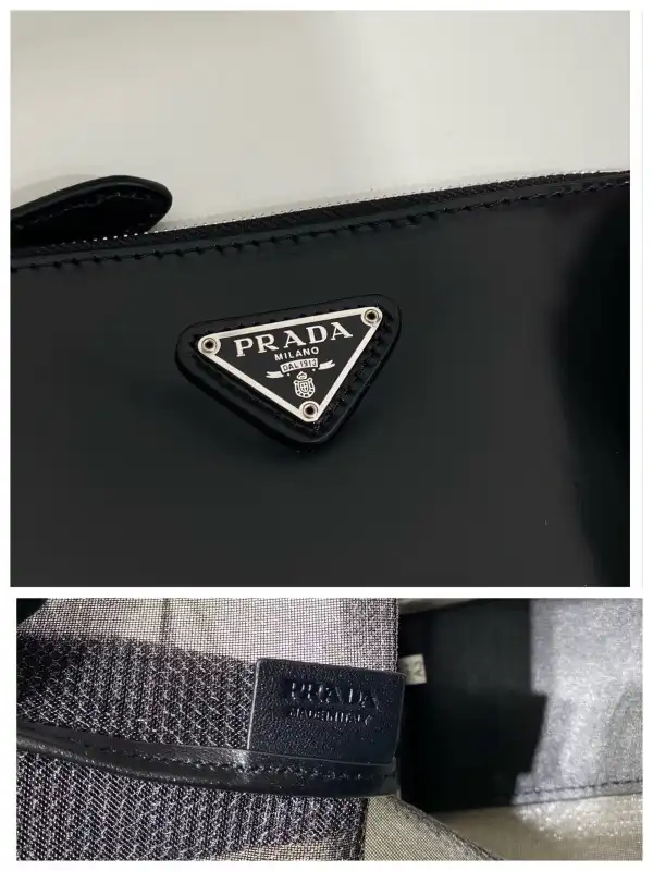 Prada small tote bag