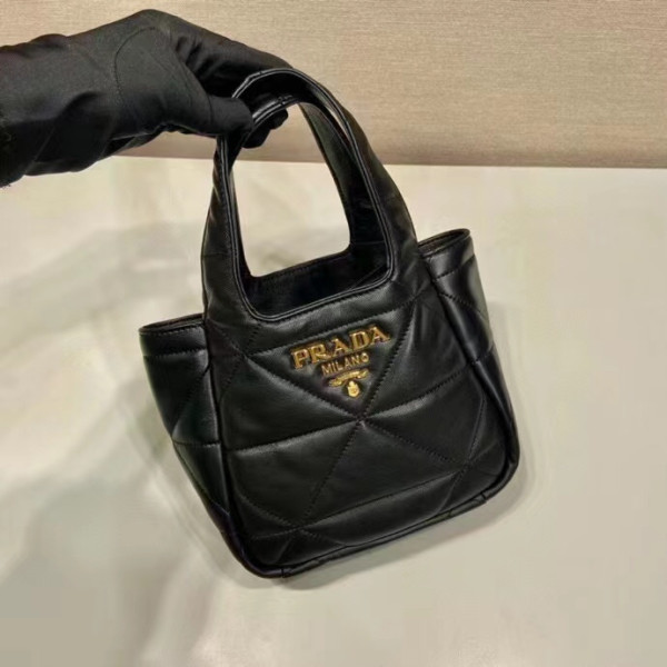 HOT SALE PRADA mini tote Bag