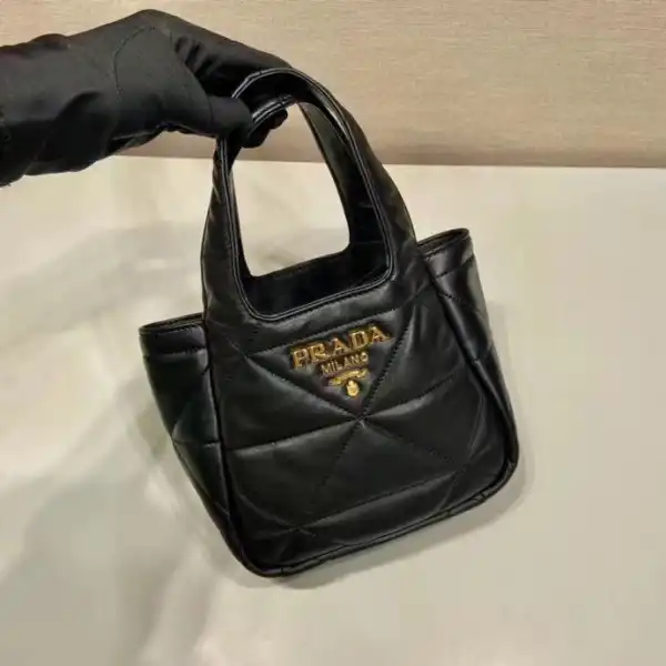 First Bag Ru PRADA mini tote Bag