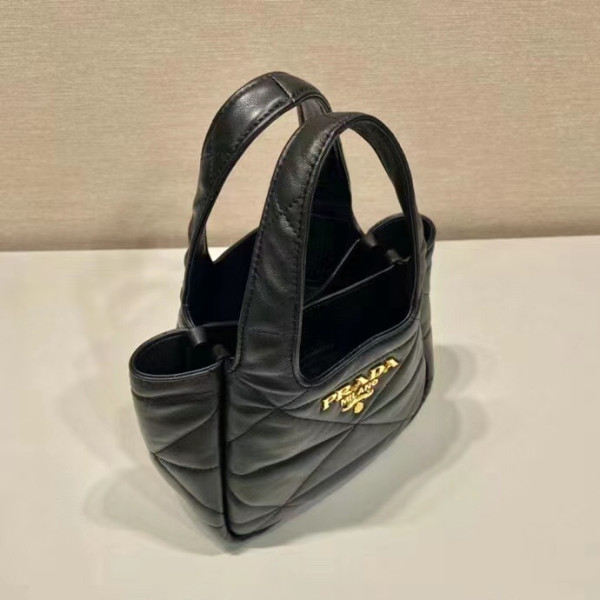 HOT SALE PRADA mini tote Bag