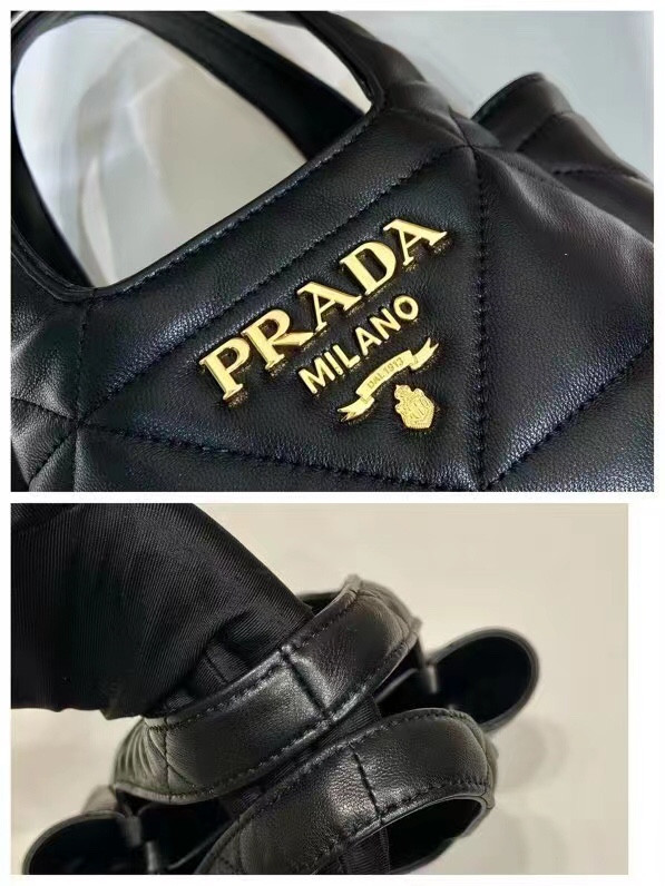 HOT SALE PRADA mini tote Bag