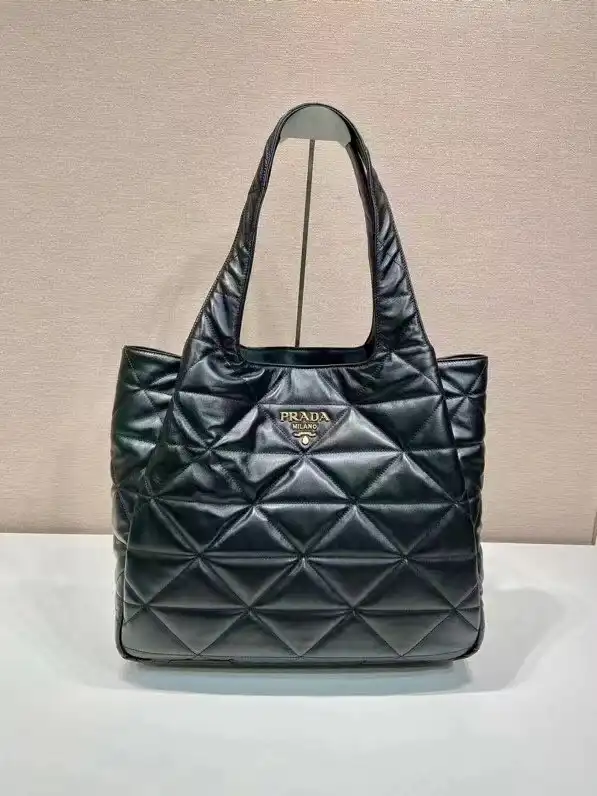 REP PRADA large tote Bag