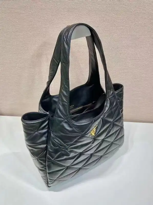 PRADA large tote Bag