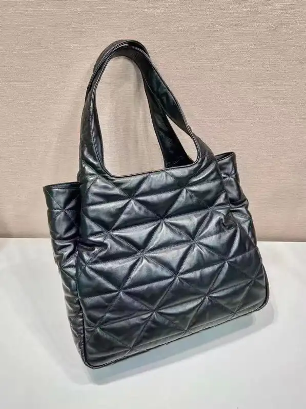 PRADA large tote Bag