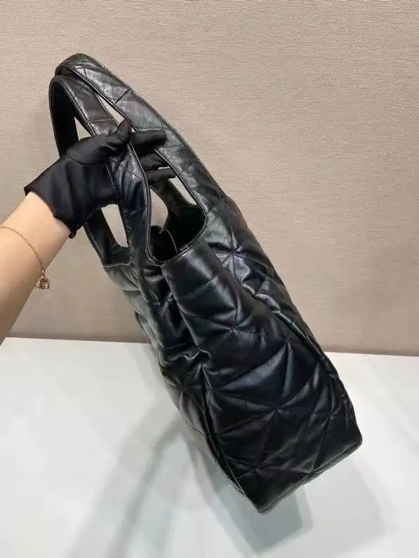 PRADA large tote Bag