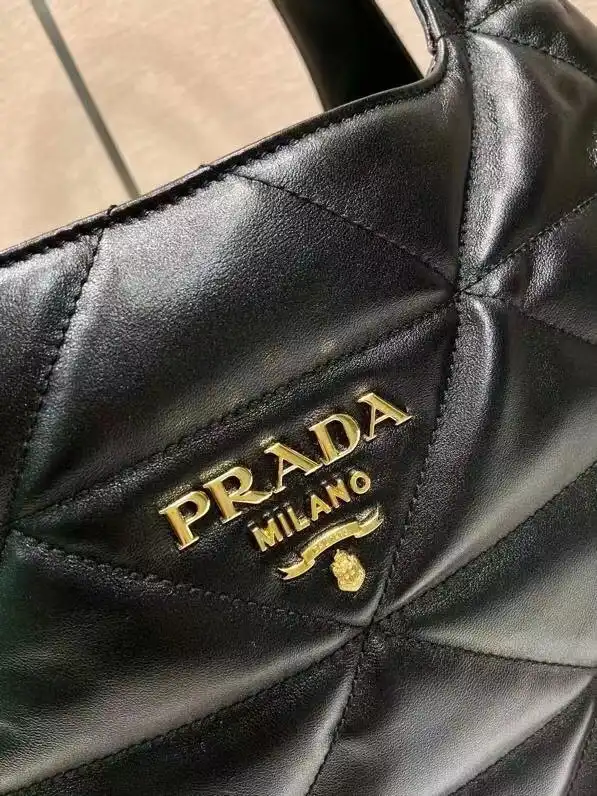 PRADA large tote Bag