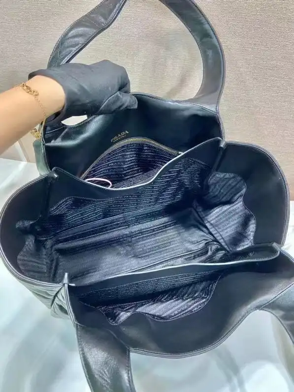 PRADA large tote Bag