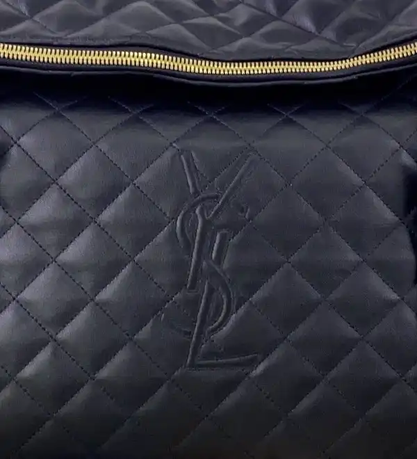 Bagsoffer yupoo YSL ES GIANT TRAVEL BAG IN QUILTED LEATHER