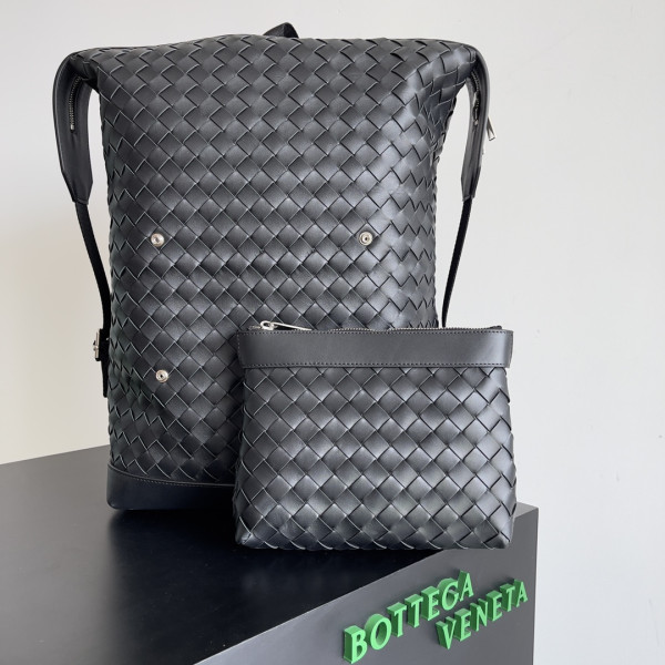 HOT SALE BOTTEGA VENETA Arco Backpack