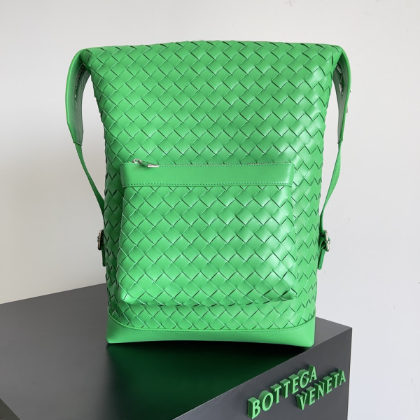 HOT SALE BOTTEGA VENETA Arco Backpack