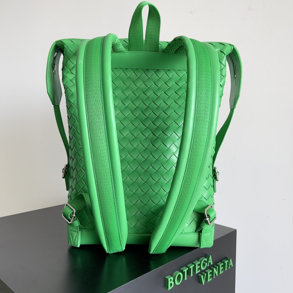 HOT SALE BOTTEGA VENETA Arco Backpack